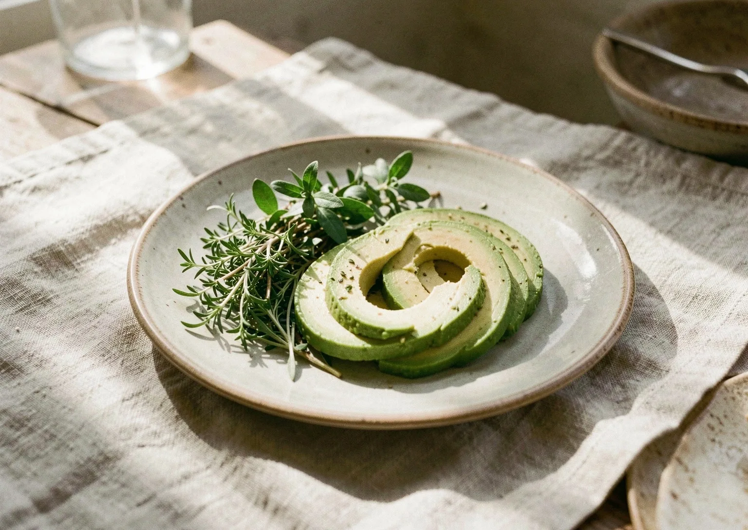 Ambiente de nutrición consciente